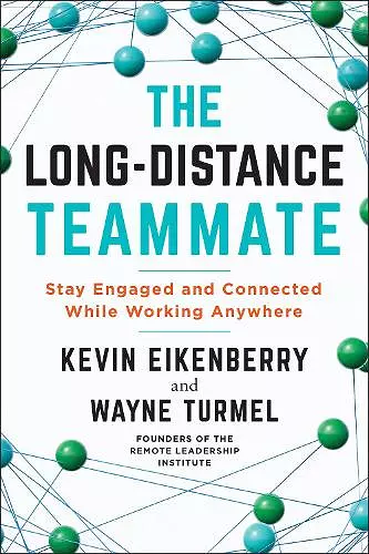 The Long-Distance Teammate cover