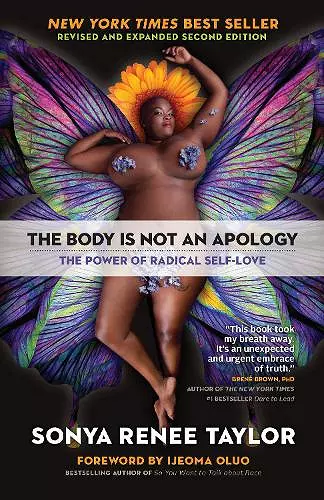 The Body Is Not an Apology cover