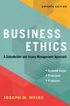 Business Ethics, Seventh Edition cover