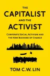 The Capitalist and the Activist cover