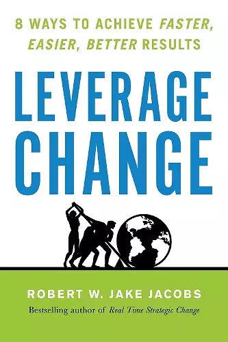 Leverage Change cover