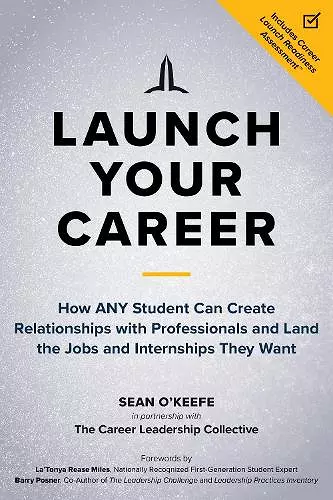 Launch Your Career cover