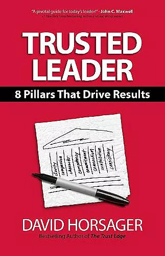 Trusted Leader cover
