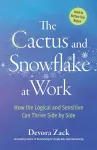 The Cactus and Snowflake at Work cover