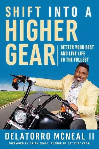 Shift into a Higher Gear cover