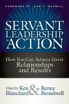 Servant Leadership in Action cover