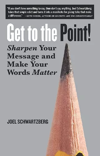 Get to the Point! cover