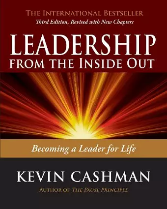 Leadership from the Inside Out cover