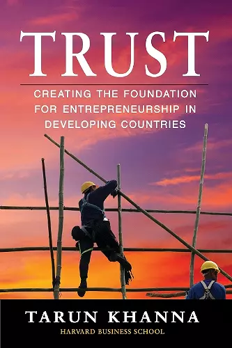 Trust cover