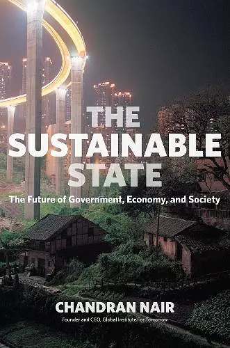 The Sustainable State cover