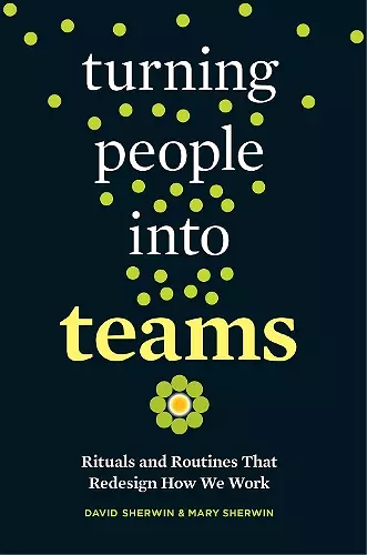 Turning People into Teams cover