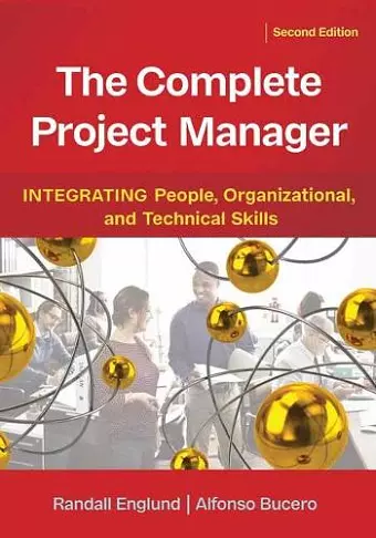 The Complete Project Manager cover