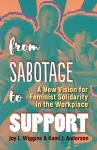 From Sabotage to Support cover