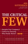 The Critical Few cover