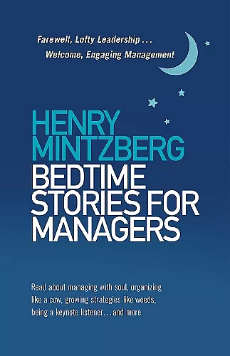 Bedtime Stories for Managers cover