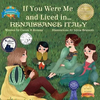 If You Were Me and Lived in...Renaissance Italy cover