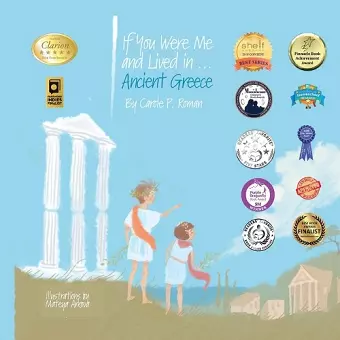 If You Were Me and Lived in...Ancient Greece cover