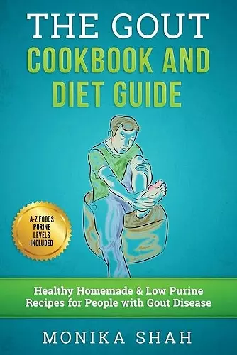 Gout Cookbook cover