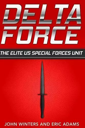 Delta Force cover