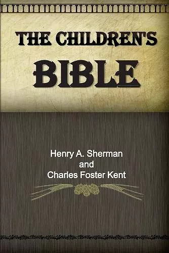 The Children's Bible cover