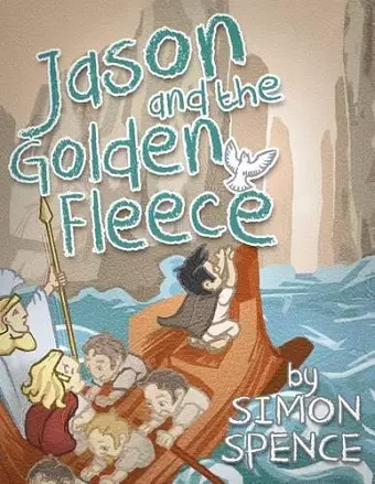 Jason and the Golden Fleece cover