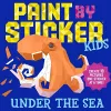 Paint by Sticker Kids: Under the Sea packaging