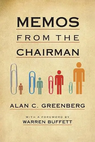 Memos from the Chairman cover
