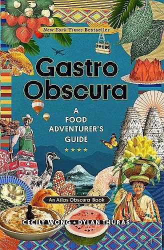 Gastro Obscura cover