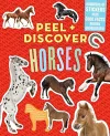Peel + Discover: Horses cover
