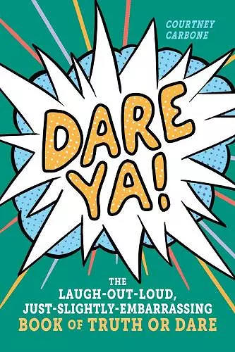 Dare Ya! cover