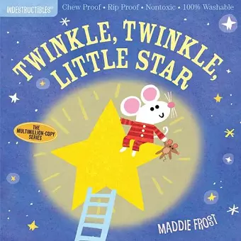Indestructibles: Twinkle, Twinkle, Little Star cover