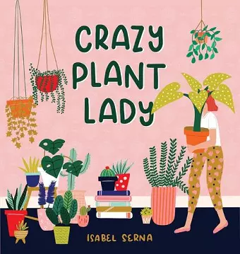 Crazy Plant Lady cover