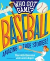 Who Got Game?: Baseball cover