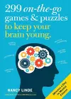 299 On-the-Go Games & Puzzles to Keep Your Brain Young cover