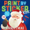 Paint by Sticker Kids: Christmas cover