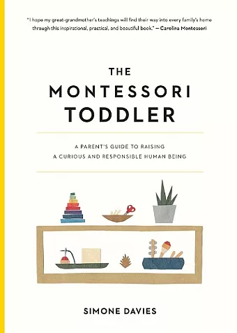 The Montessori Toddler cover