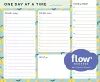 One Day at a Time Daily List Pad cover