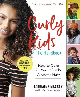 Curly Kids: The Handbook cover