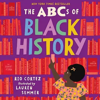 The ABCs of Black History cover