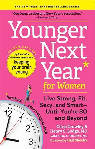 Younger Next Year for Women cover