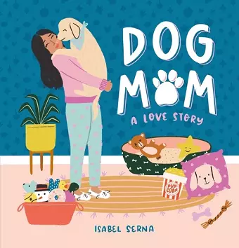 Dog Mom cover