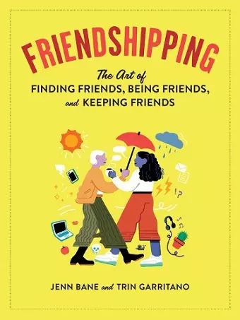 Friendshipping cover