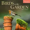 2021 Audubon Birds in the Garden Wall Calendar cover