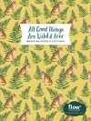 All Good Things Are Wild and Free Wrapping Paper and Gift Tags cover