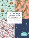 All Good Things Are Wild and Free Stationery cover