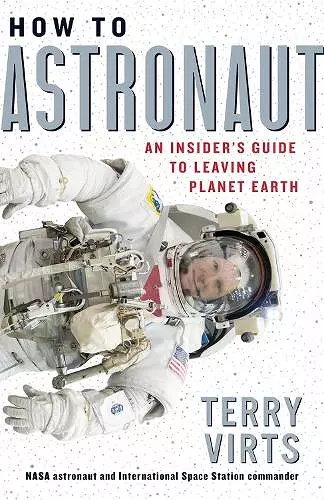 How to Astronaut cover