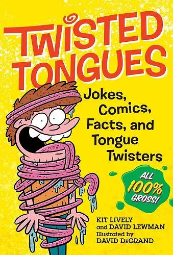 Twisted Tongues cover