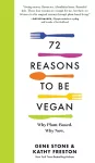 72 Reasons to Be Vegan cover