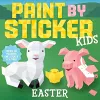 Paint by Sticker Kids: Easter cover
