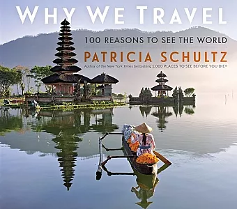 Why We Travel cover